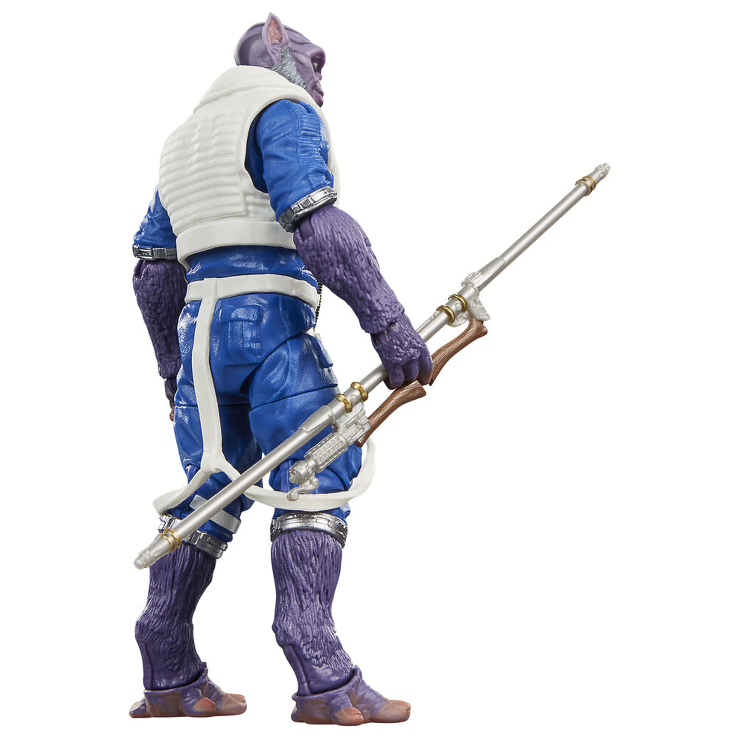 Star Wars The Mandalorian And Grogu Kenner Zeb Orrelios Deluxe figura 9.5cm termékfotó