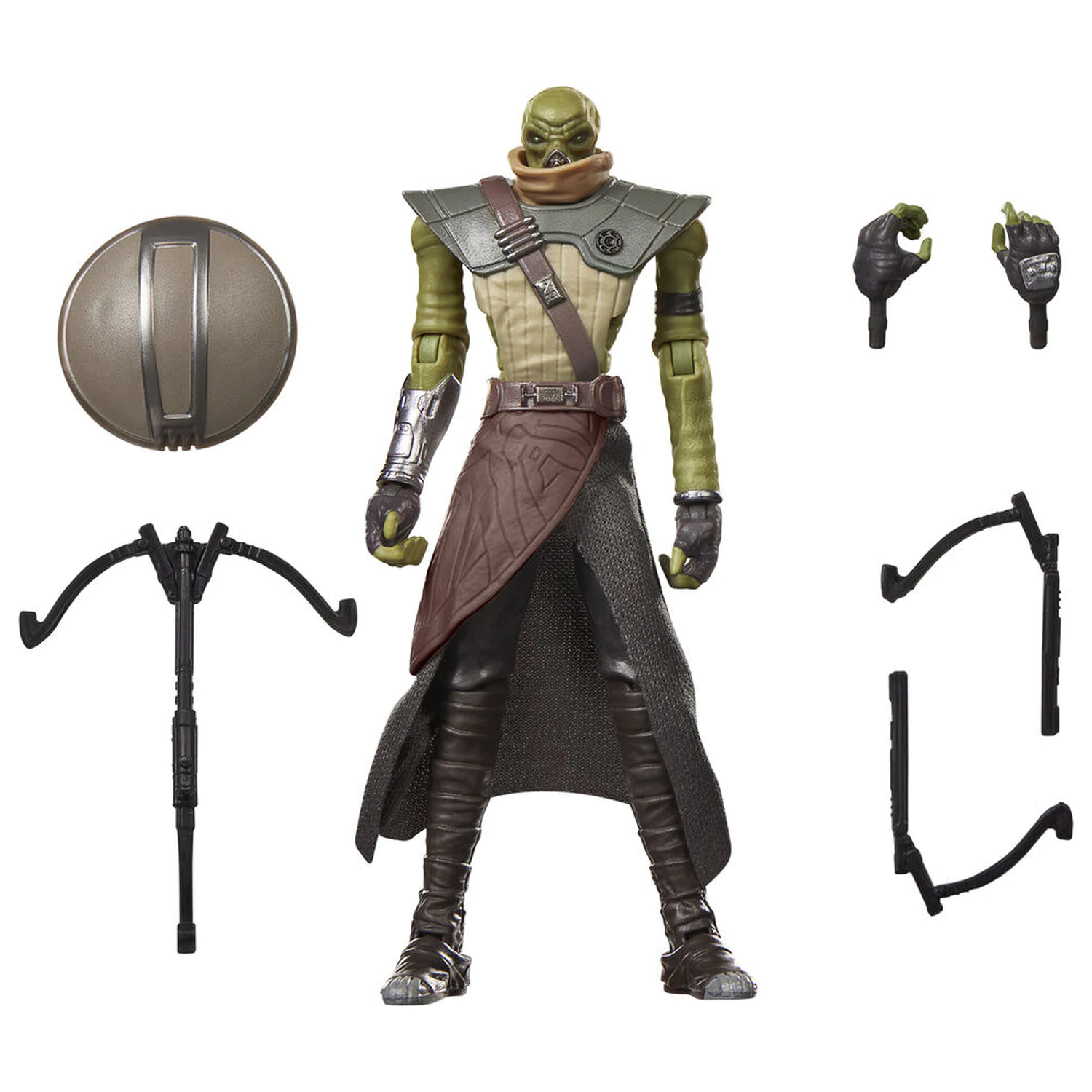 Star Wars The Mandalorian And Grogu Star Wars Kenner Embo figura cm termékfotó