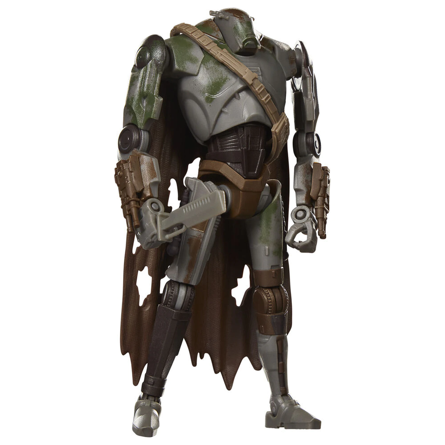 Star Wars The Mandalorian And Grogu Star Wars Kenner Mercenary Droid figura 10 cm termékfotó
