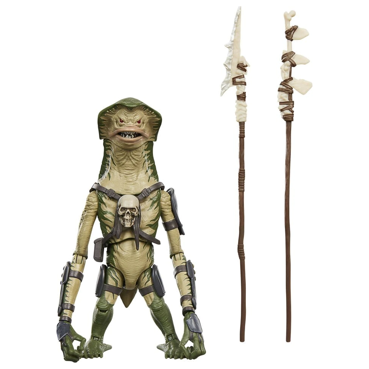 Star Wars: The Mandalorian and Grogu Vintage Collection akciófigura Amani Guard 10 cm termékfotó