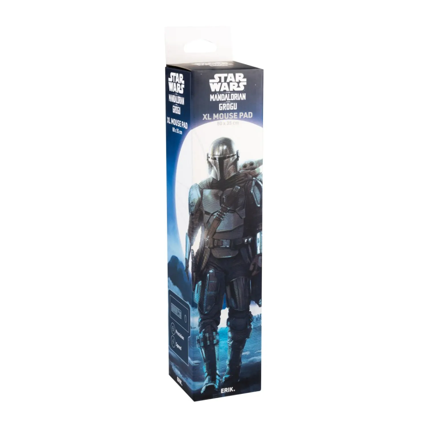 Star Wars: The Mandalorian and Grogu XL egérpad 80 x 35 cm termékfotó