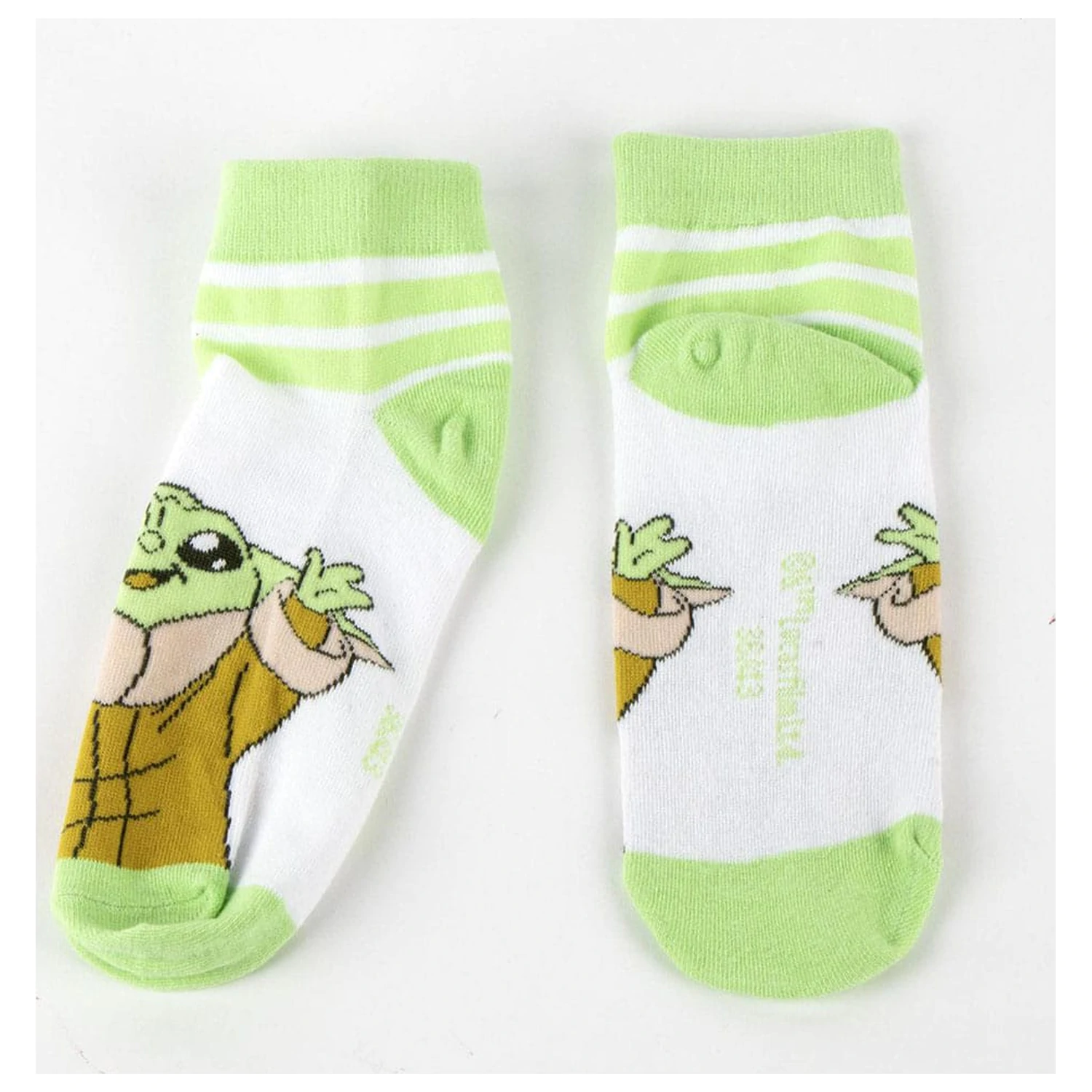 Star Wars: The Mandalorian Ankle 2 db-os zokni csomag 38-45 termékfotó