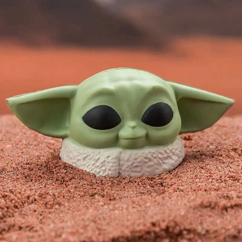 Star Wars The Mandalorian Baby Yoda anti-stressz figura termékfotó