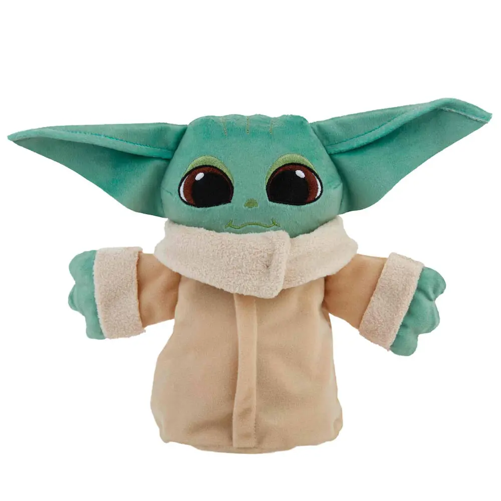 Star Wars The Mandalorian Baby Yoda transform plüss termékfotó