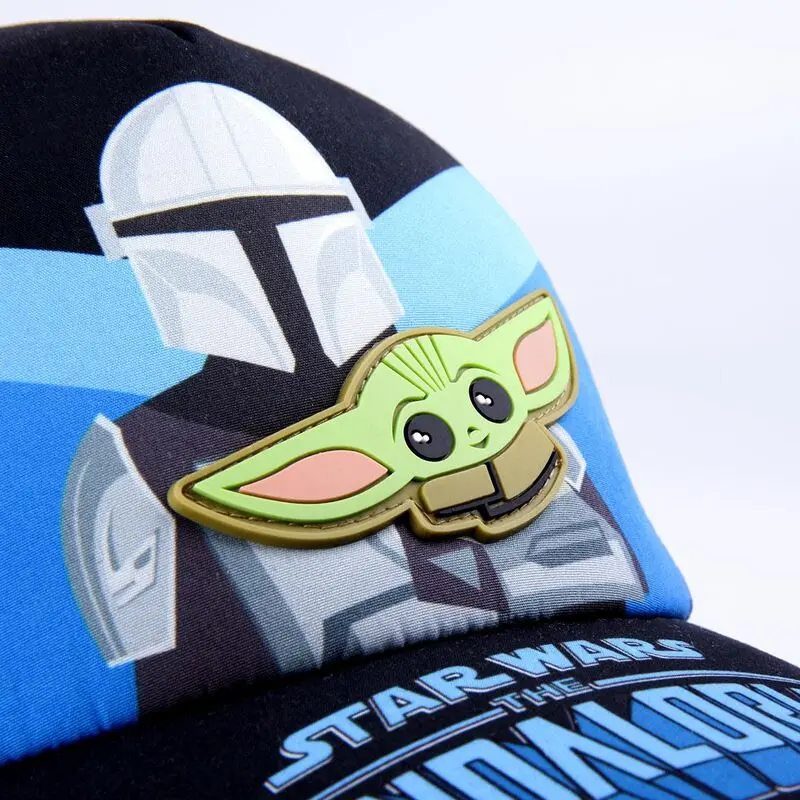 Star Wars The Mandalorian baseball sapka termékfotó