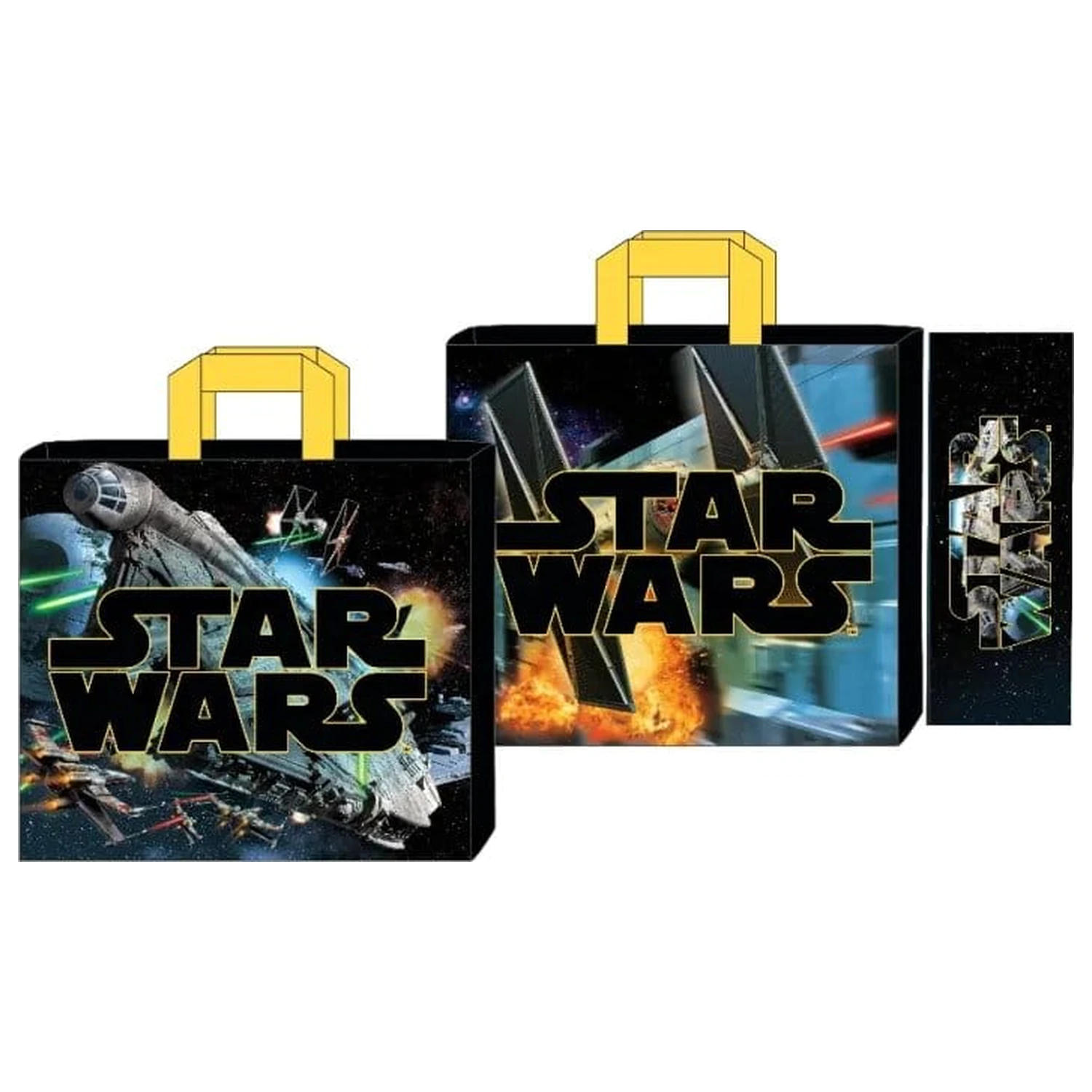 Star Wars: The Mandalorian Battle bevásárlótáska  termékfotó