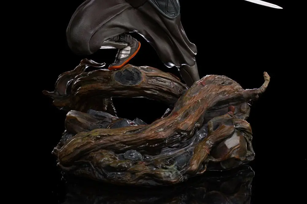 Star Wars The Mandalorian BDS Art Scale 1/10 Ahsoka Tano szobor figura 23 cm termékfotó