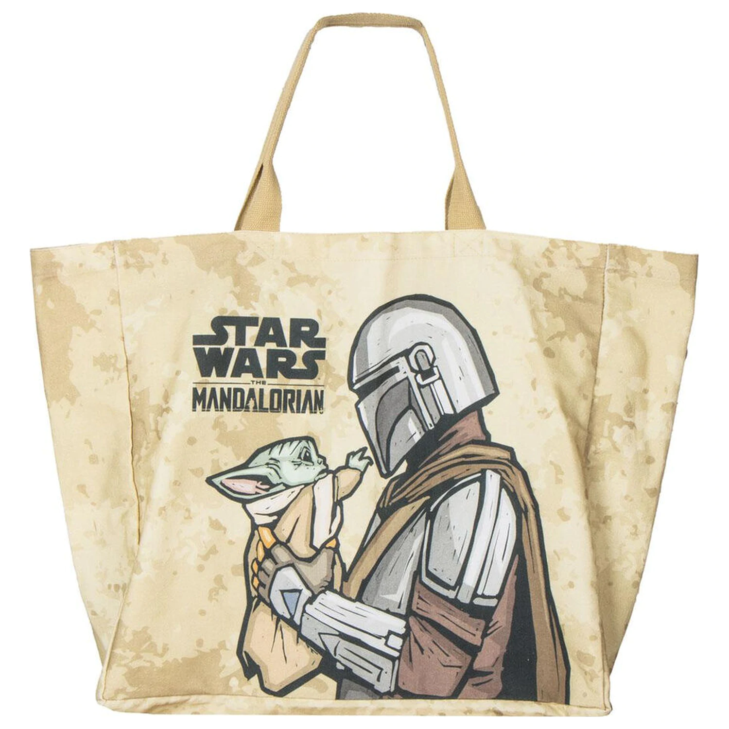 Star Wars The Mandalorian bevásárlótáska termékfotó