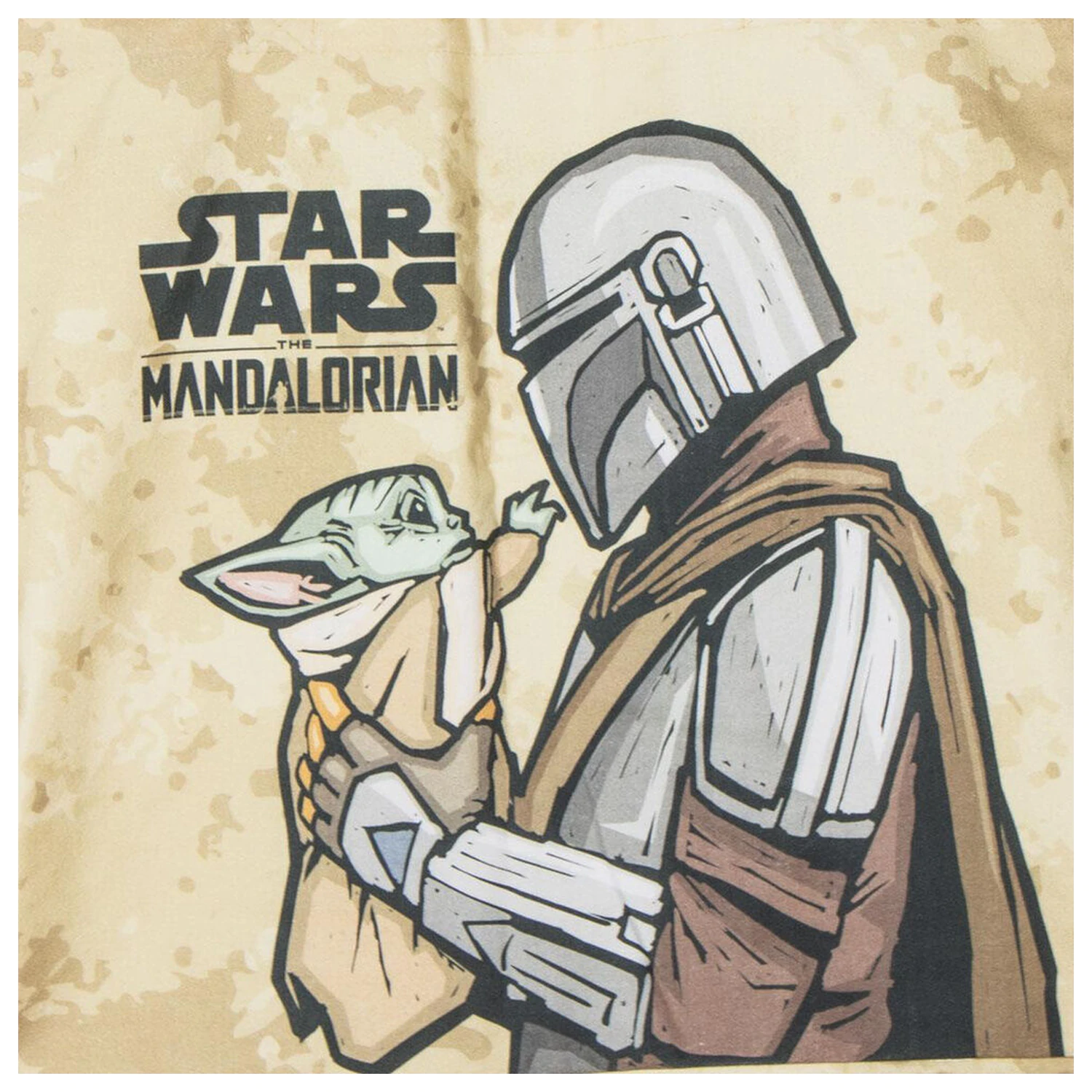 Star Wars The Mandalorian bevásárlótáska termékfotó