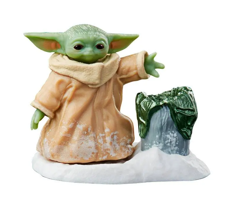 Star Wars The Mandalorian Black Series 2021 Mandalorian &amp; Grogu (Maldo Kreis) akciófigura 15 cm termékfotó