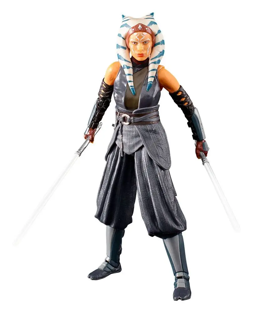 Star Wars: The Mandalorian Black Series 2022 Ahsoka Tano akciófigura 15 cm termékfotó