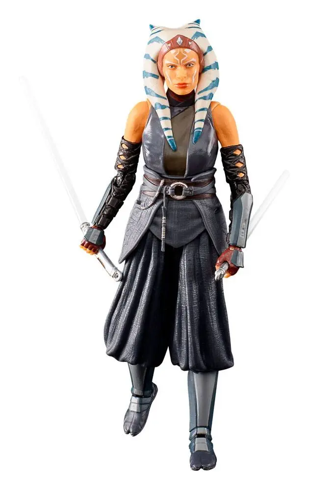 Star Wars: The Mandalorian Black Series Action Figure 2022 Ahsoka Tano 15 cm termékfotó