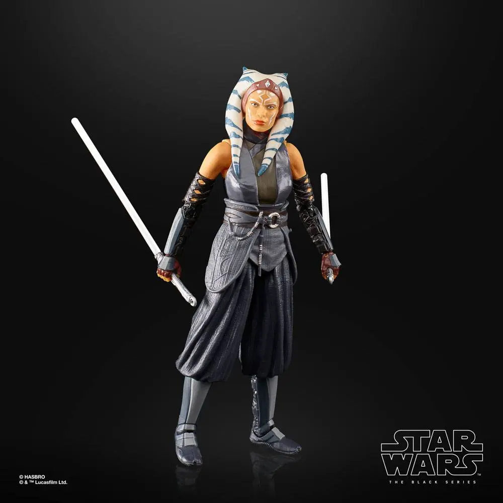 Star Wars: The Mandalorian Black Series Action Figure 2022 Ahsoka Tano 15 cm termékfotó