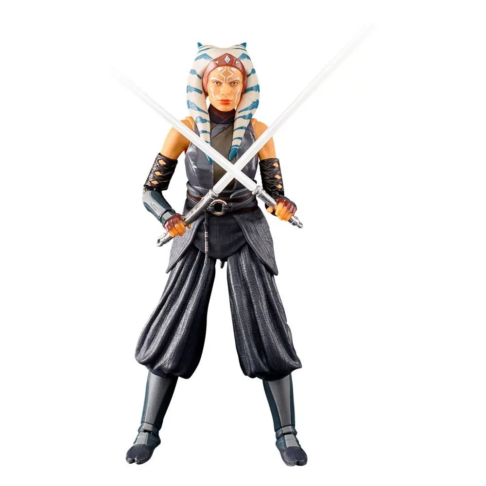 Star Wars: The Mandalorian Black Series 2022 Ahsoka Tano akciófigura 15 cm termékfotó