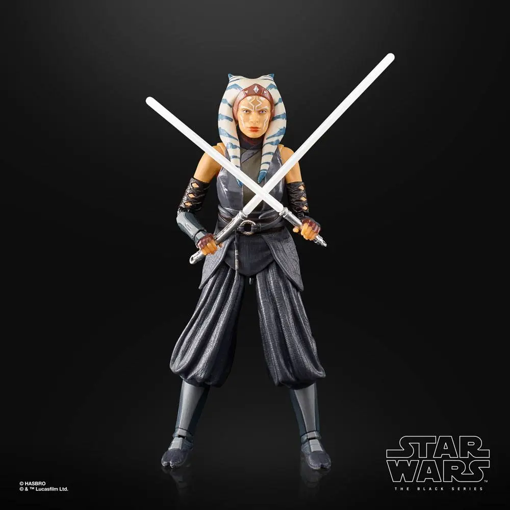 Star Wars: The Mandalorian Black Series Action Figure 2022 Ahsoka Tano 15 cm termékfotó