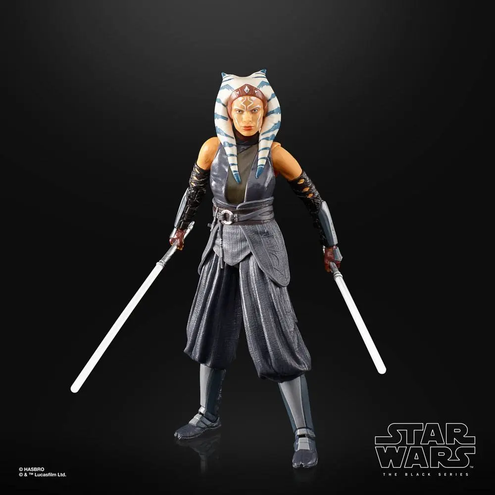 Star Wars: The Mandalorian Black Series 2022 Ahsoka Tano akciófigura 15 cm termékfotó