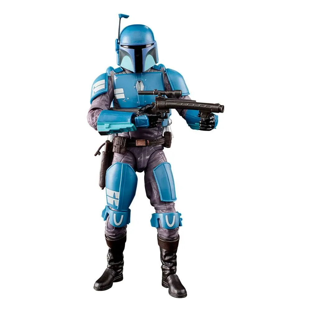 Star Wars: The Mandalorian Black Series Action Figure 2022 Death Watch Mandalorian 15 cm termékfotó