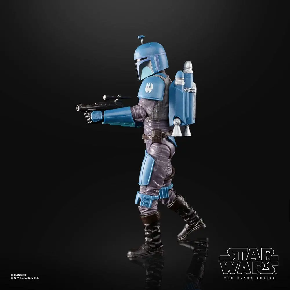 Star Wars: The Mandalorian Black Series Action Figure 2022 Death Watch Mandalorian 15 cm termékfotó