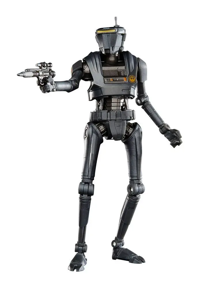 Star Wars: The Mandalorian Black Series Action Figure 2022 New Republic Security Droid 15 cm termékfotó