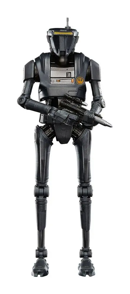 Star Wars: The Mandalorian Black Series Action Figure 2022 New Republic Security Droid 15 cm termékfotó