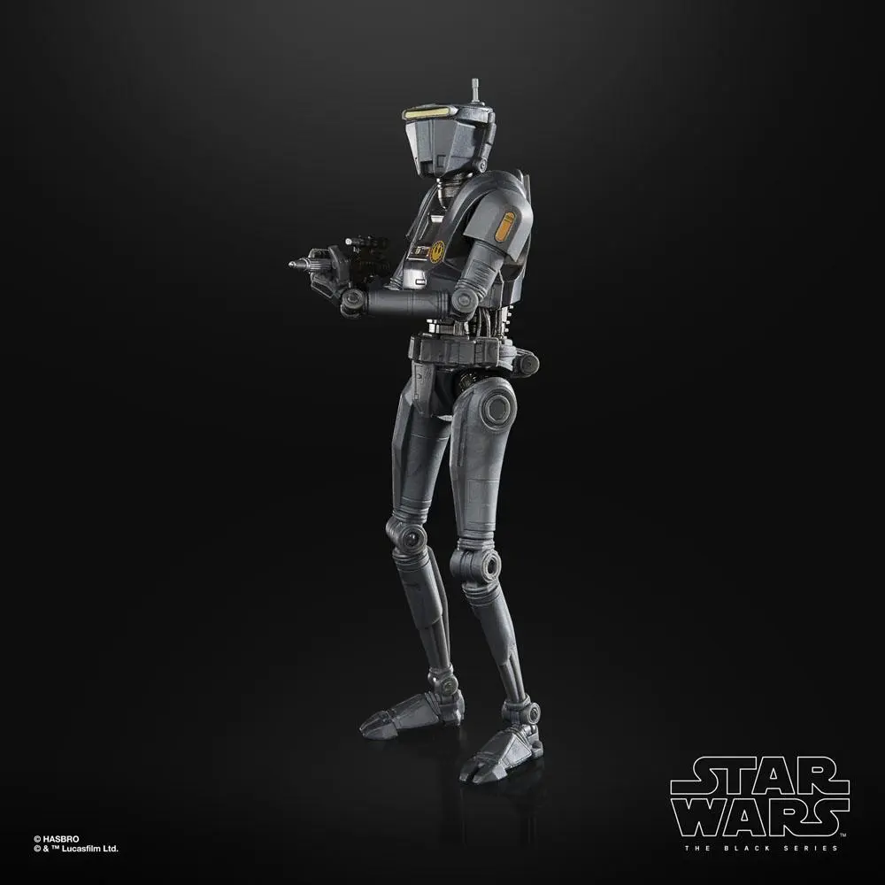 Star Wars: The Mandalorian Black Series Action Figure 2022 New Republic Security Droid 15 cm termékfotó