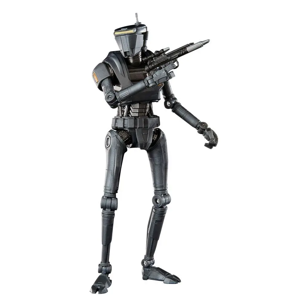 Star Wars: The Mandalorian Black Series Action Figure 2022 New Republic Security Droid 15 cm termékfotó