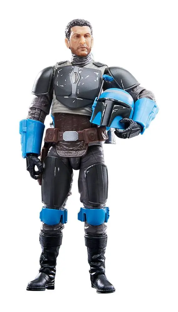Star Wars: The Mandalorian Black Series Axe Woves akciófigura 15 cm termékfotó