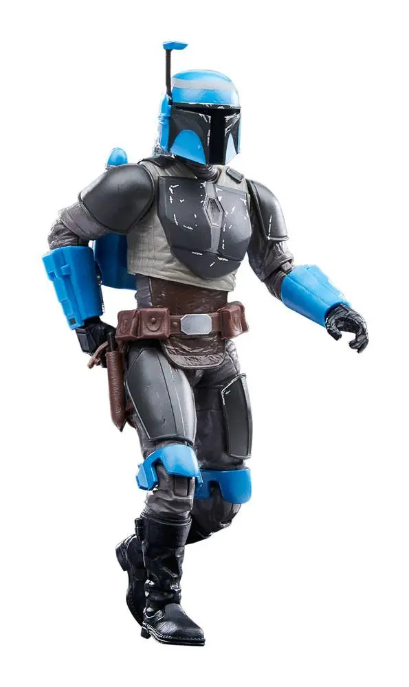 Star Wars: The Mandalorian Black Series Axe Woves akciófigura 15 cm termékfotó