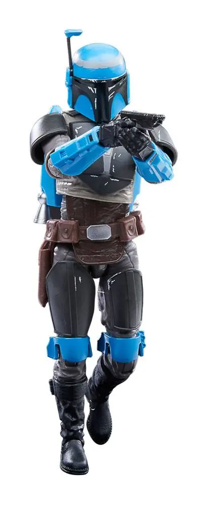 Star Wars: The Mandalorian Black Series Axe Woves akciófigura 15 cm termékfotó