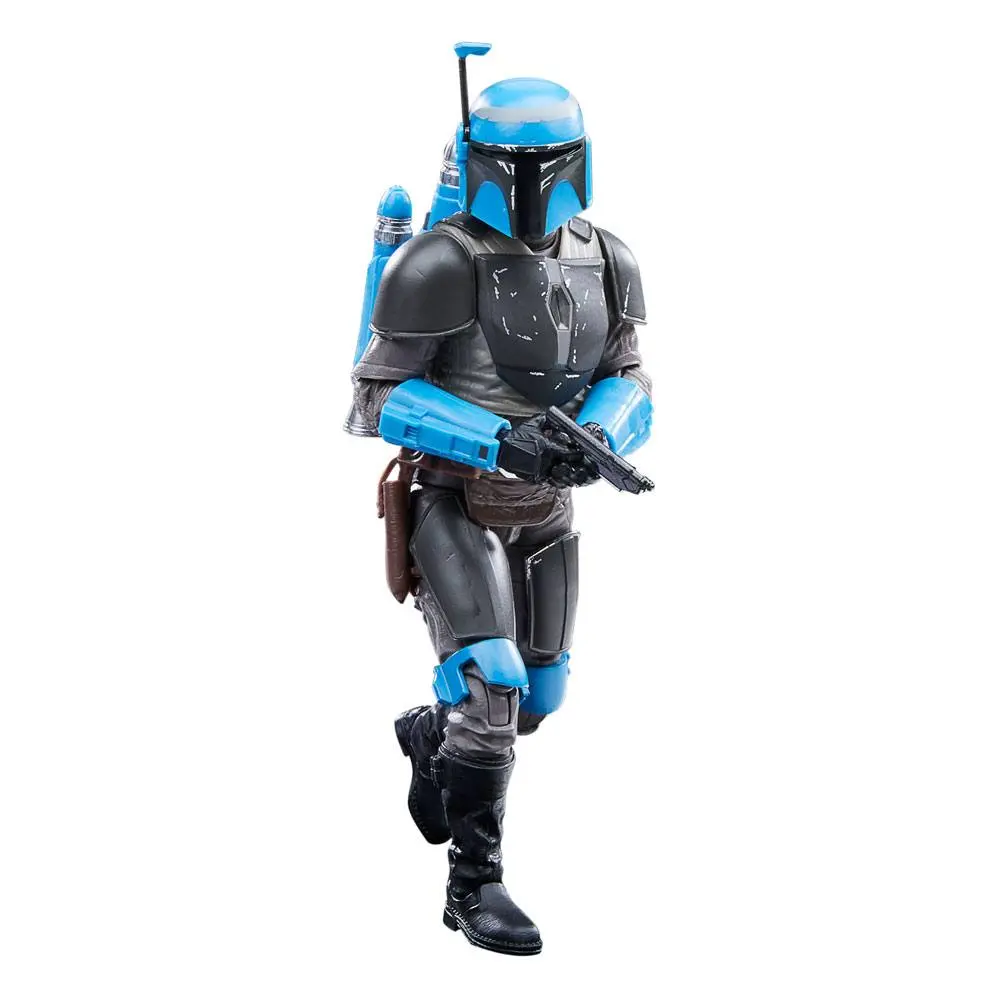 Star Wars: The Mandalorian Black Series Axe Woves akciófigura 15 cm termékfotó