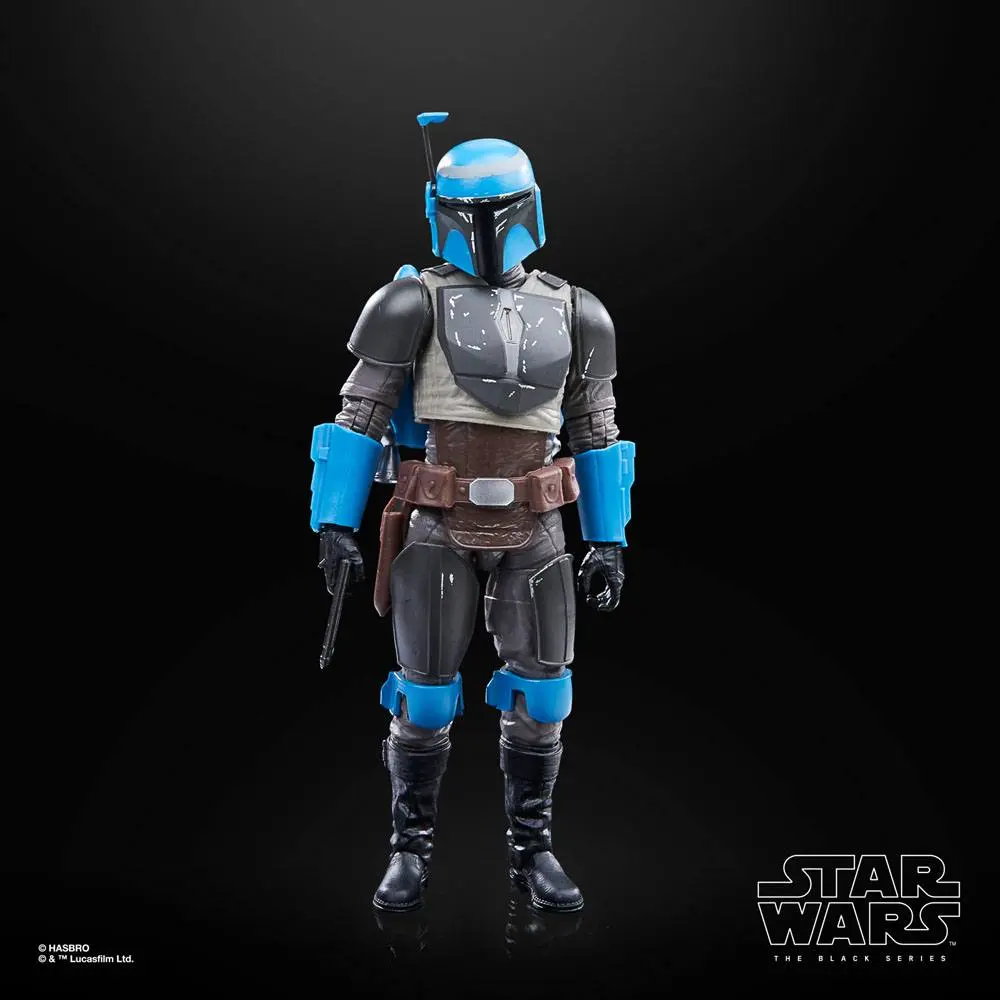 Star Wars: The Mandalorian Black Series Axe Woves akciófigura 15 cm termékfotó