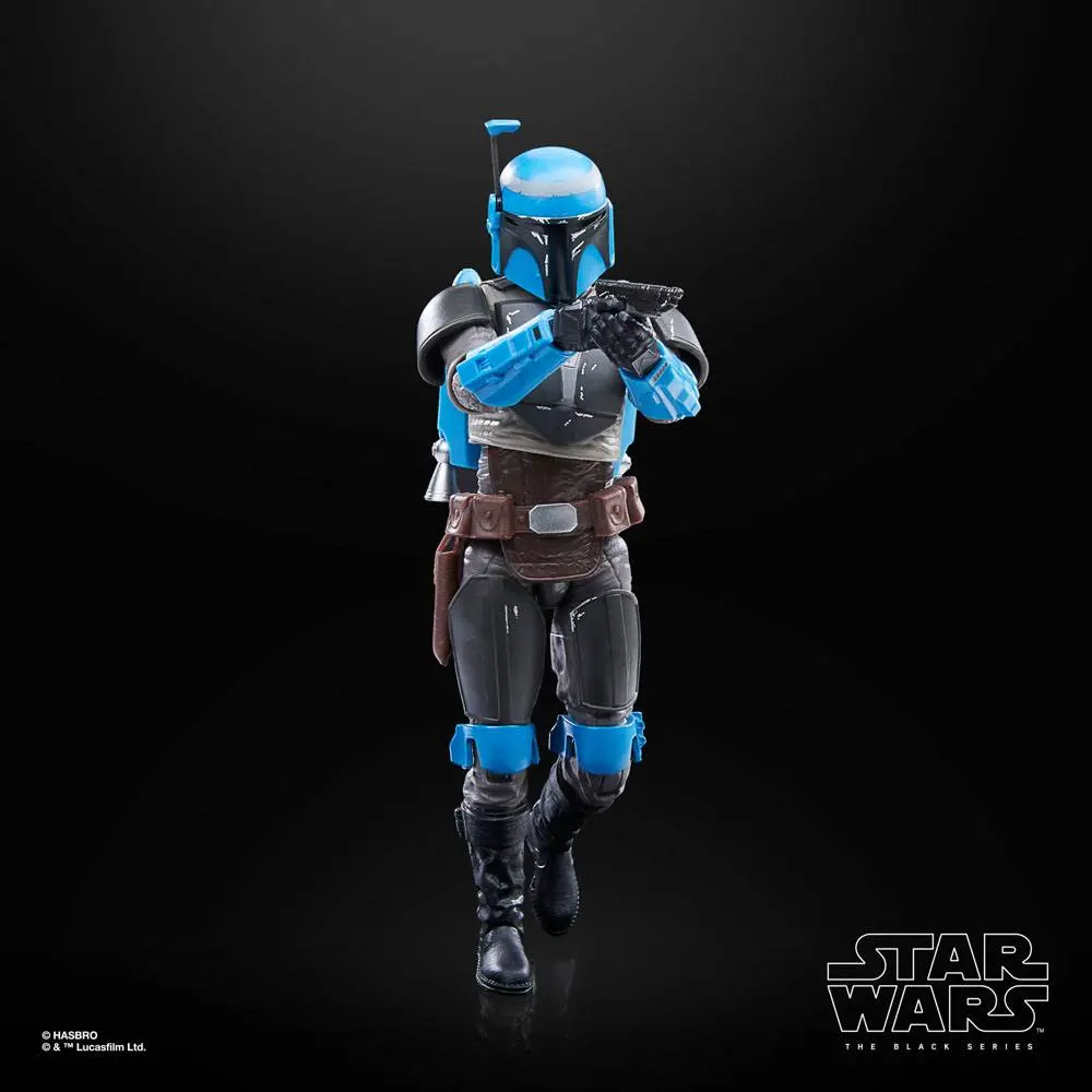 Star Wars: The Mandalorian Black Series Axe Woves akciófigura 15 cm termékfotó