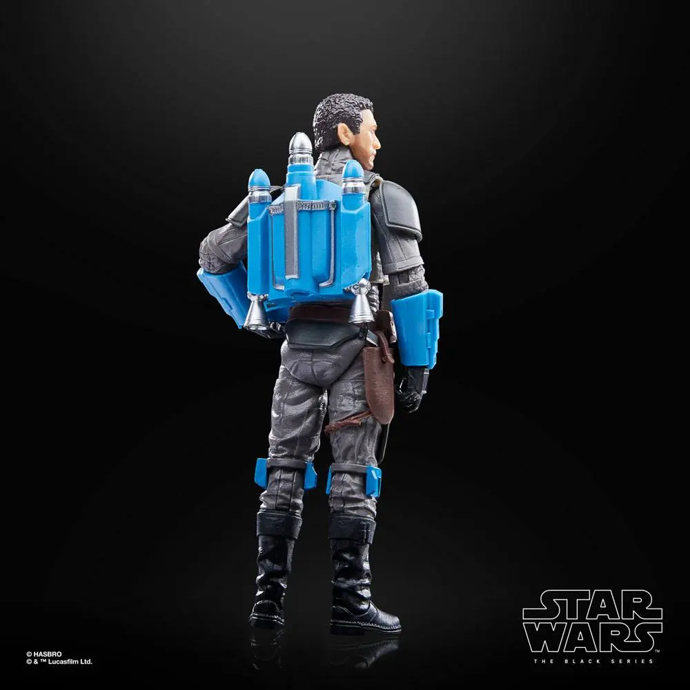 Star Wars: The Mandalorian Black Series Axe Woves akciófigura 15 cm termékfotó