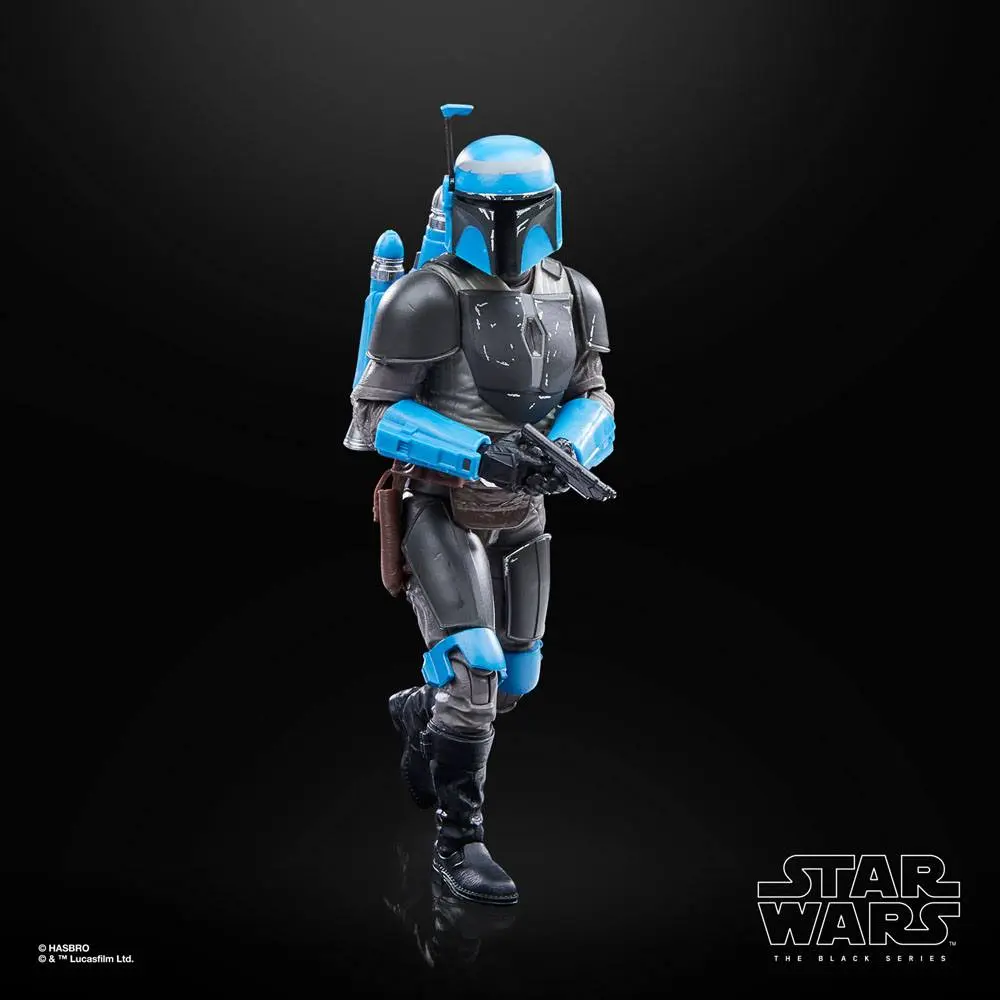 Star Wars: The Mandalorian Black Series Axe Woves akciófigura 15 cm termékfotó