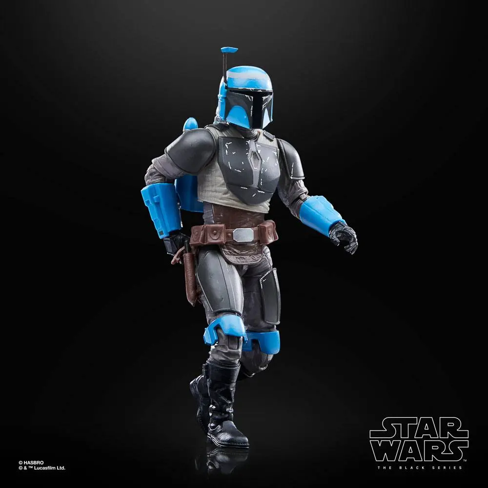Star Wars: The Mandalorian Black Series Axe Woves akciófigura 15 cm termékfotó