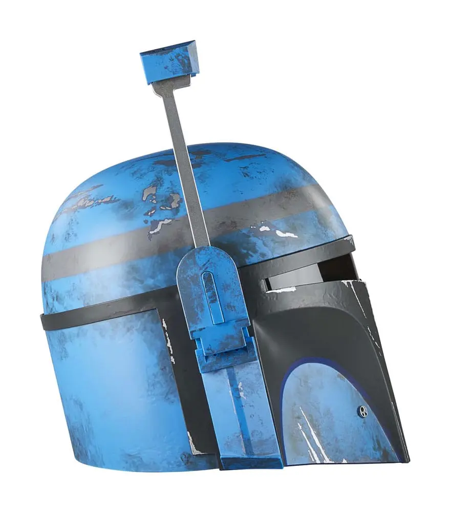 Star Wars: The Mandalorian Black Series Electronic Helmet Axe Woves termékfotó