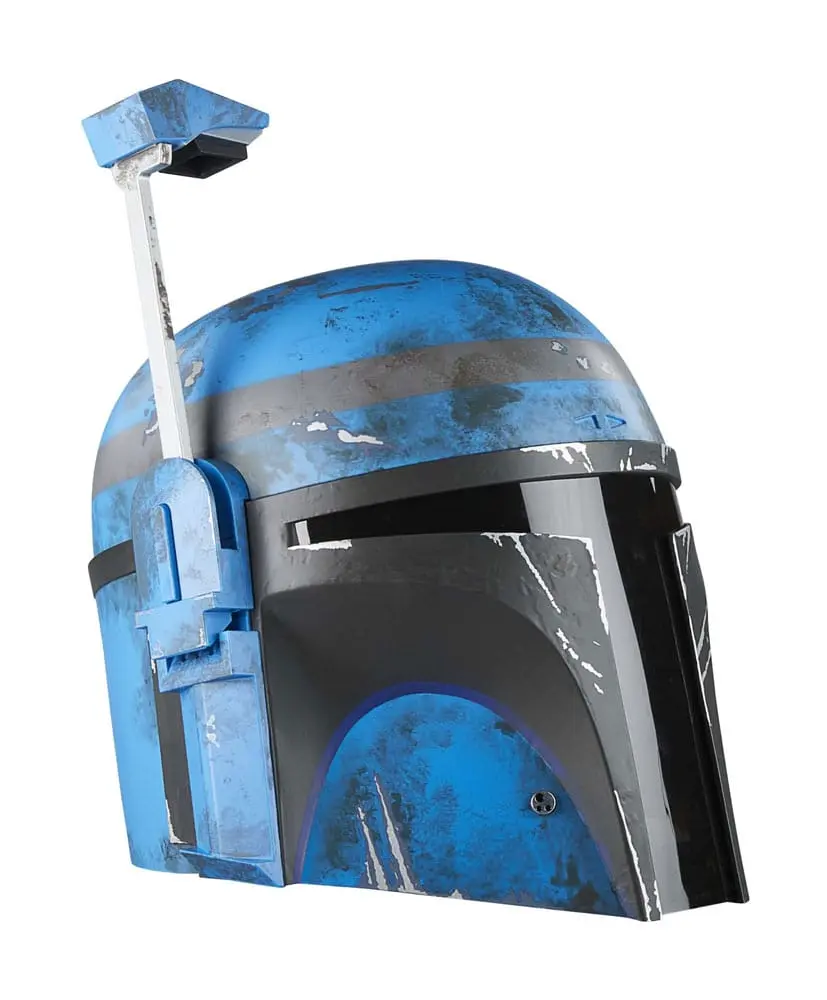 Star Wars: The Mandalorian Black Series Electronic Helmet Axe Woves termékfotó