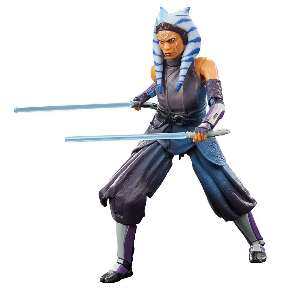 Star Wars: The Mandalorian Black Series Credit Collection Ahsoka Tano akciófigura  15 cm termékfotó