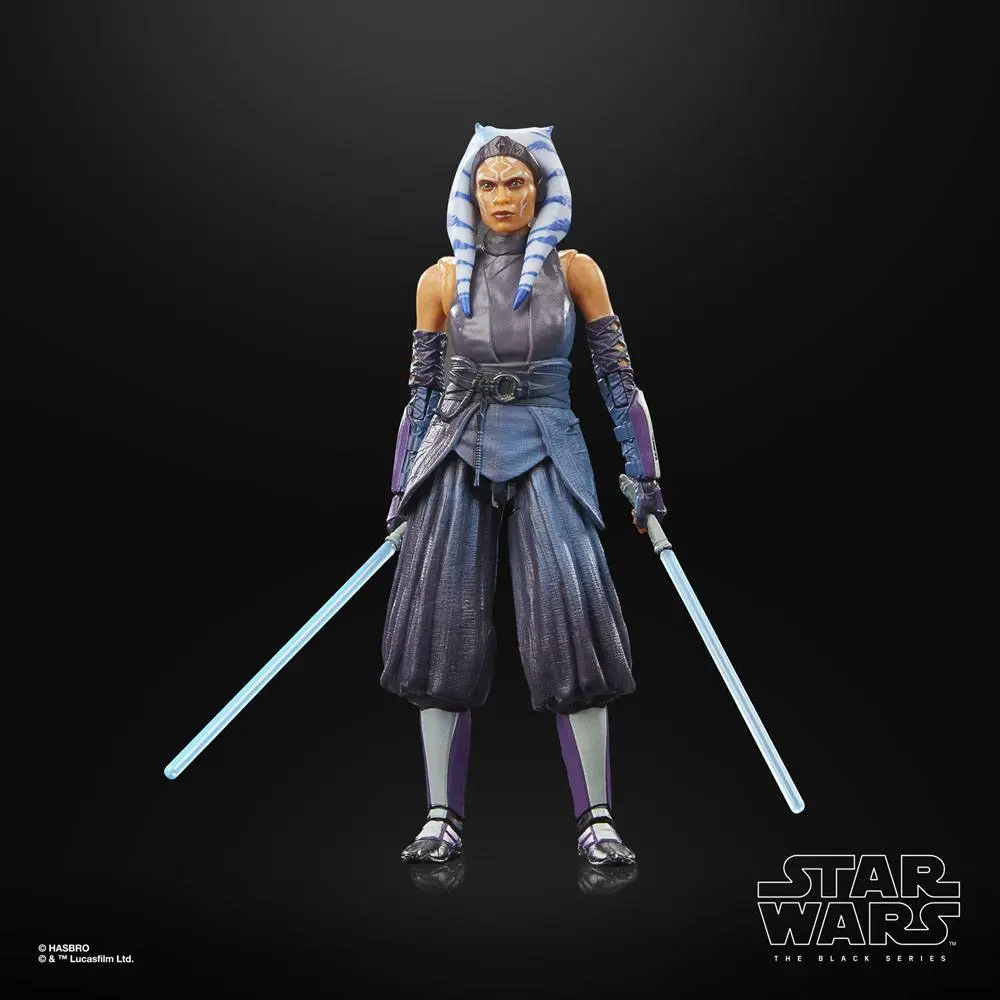 Star Wars: The Mandalorian Black Series Credit Collection Ahsoka Tano akciófigura  15 cm termékfotó