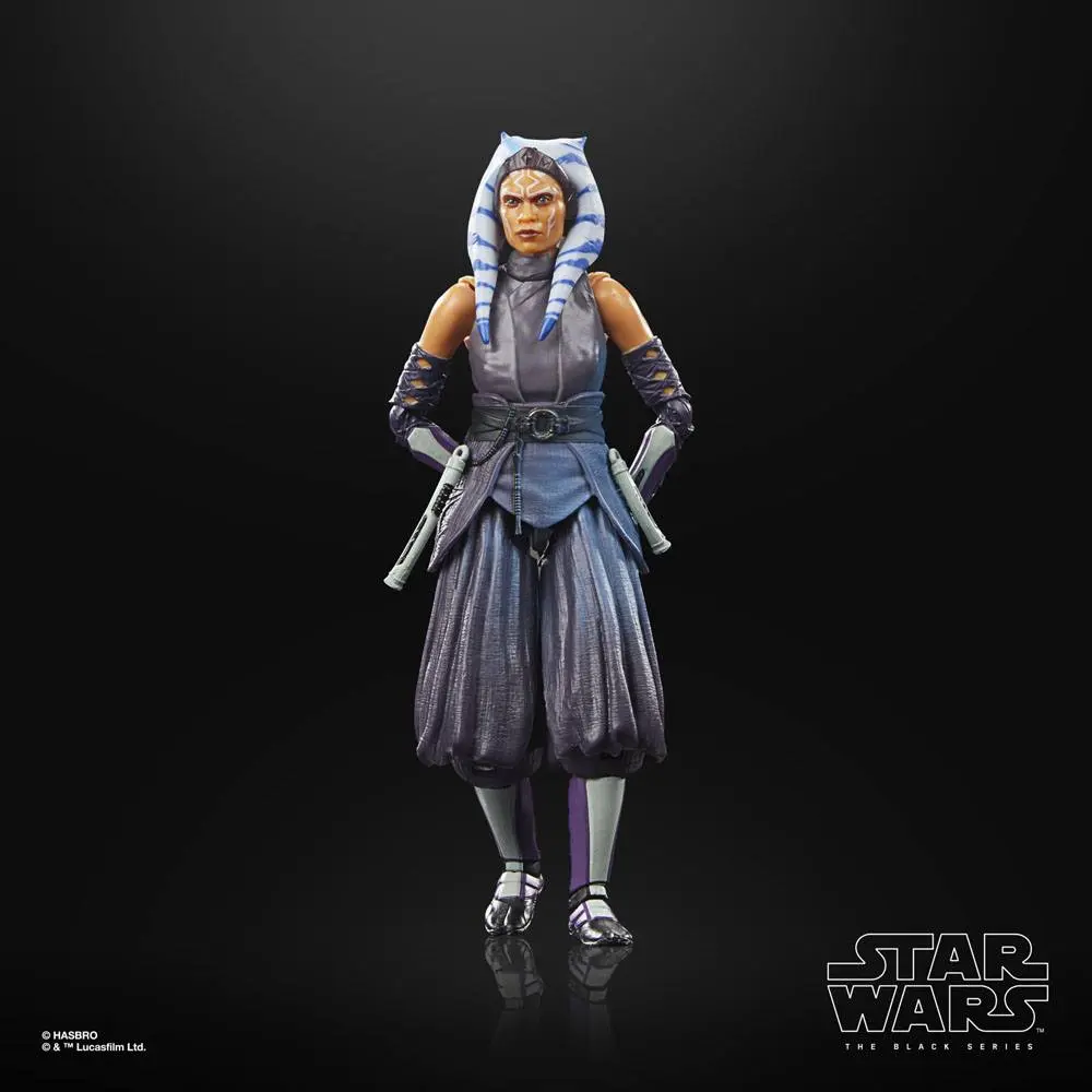 Star Wars: The Mandalorian Black Series Credit Collection Ahsoka Tano akciófigura  15 cm termékfotó