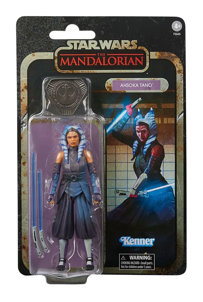 Star Wars: The Mandalorian Black Series Credit Collection Ahsoka Tano akciófigura  15 cm termékfotó
