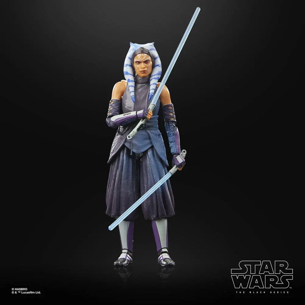 Star Wars: The Mandalorian Black Series Credit Collection Ahsoka Tano akciófigura  15 cm termékfotó