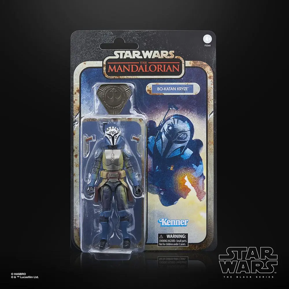 Star Wars: The Mandalorian Black Series Credit Collection Bo-Katan Kryze akciófigura 15 cm termékfotó