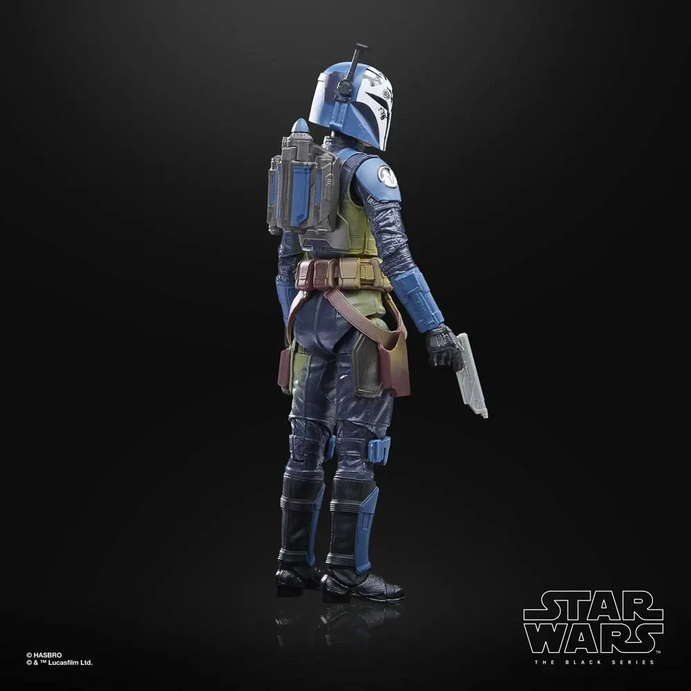Star Wars: The Mandalorian Black Series Credit Collection Bo-Katan Kryze akciófigura 15 cm termékfotó
