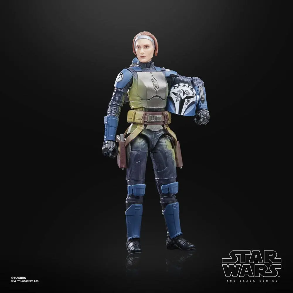 Star Wars: The Mandalorian Black Series Credit Collection Bo-Katan Kryze akciófigura 15 cm termékfotó