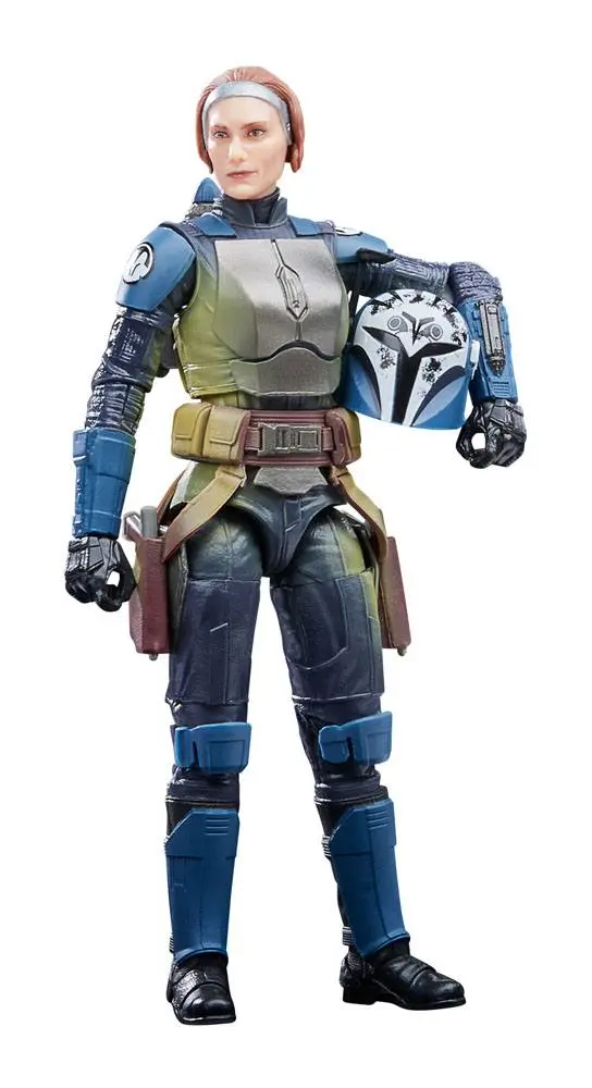 Star Wars: The Mandalorian Black Series Credit Collection Bo-Katan Kryze akciófigura 15 cm termékfotó