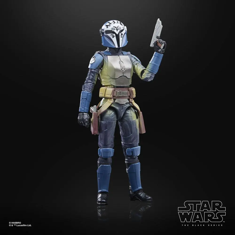 Star Wars: The Mandalorian Black Series Credit Collection Bo-Katan Kryze akciófigura 15 cm termékfotó