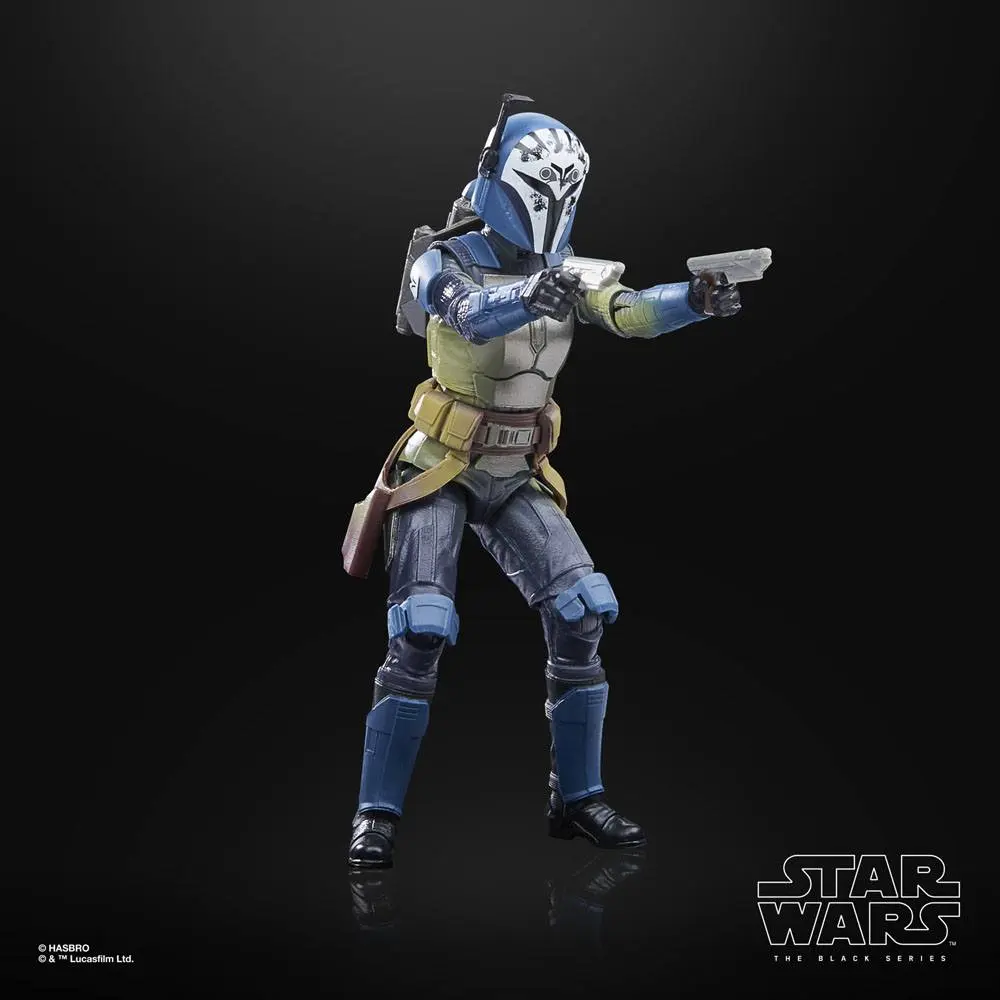 Star Wars: The Mandalorian Black Series Credit Collection Bo-Katan Kryze akciófigura 15 cm termékfotó