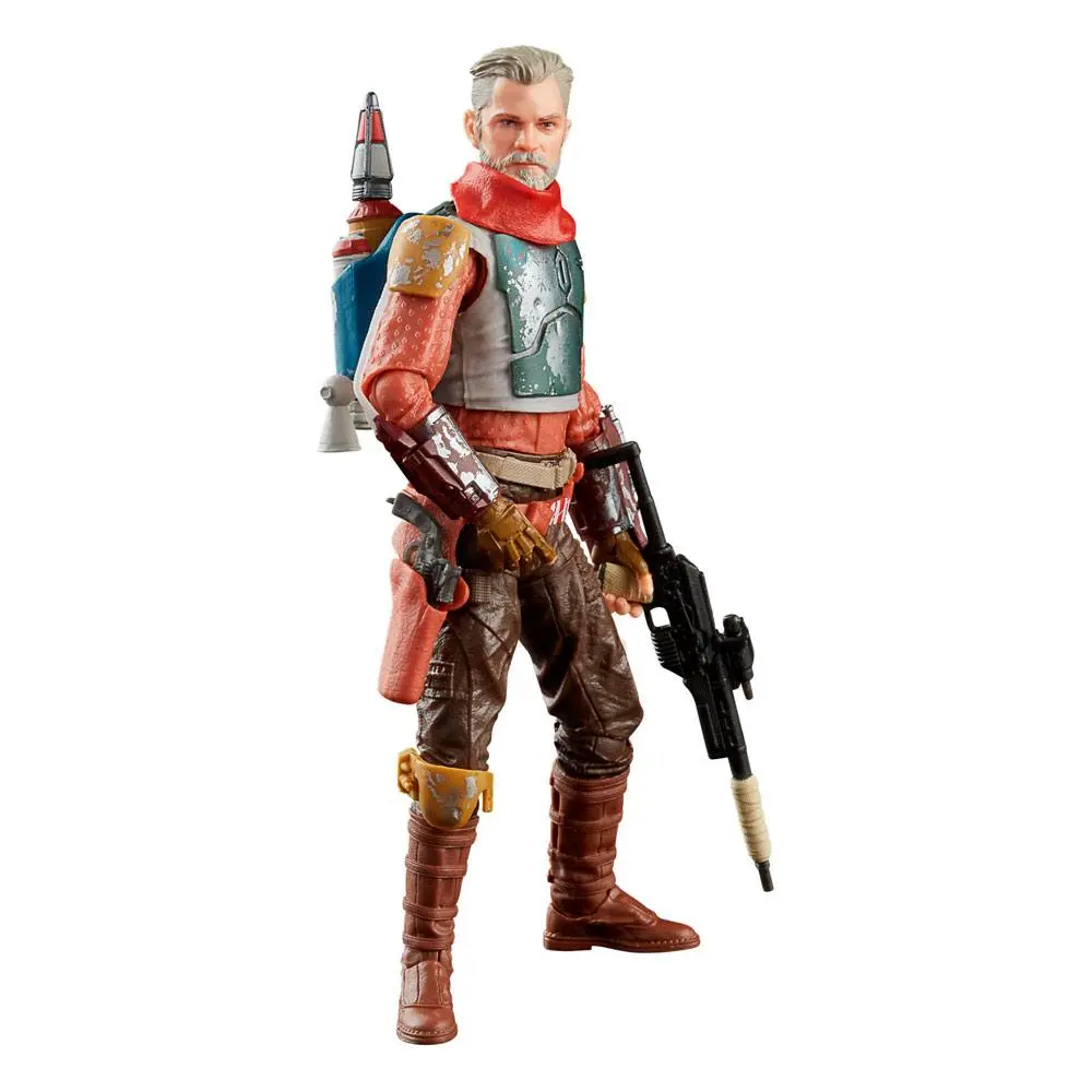Star Wars The Mandalorian Black Series Deluxe 2022 Cobb Vanth akciófigura 15 cm termékfotó