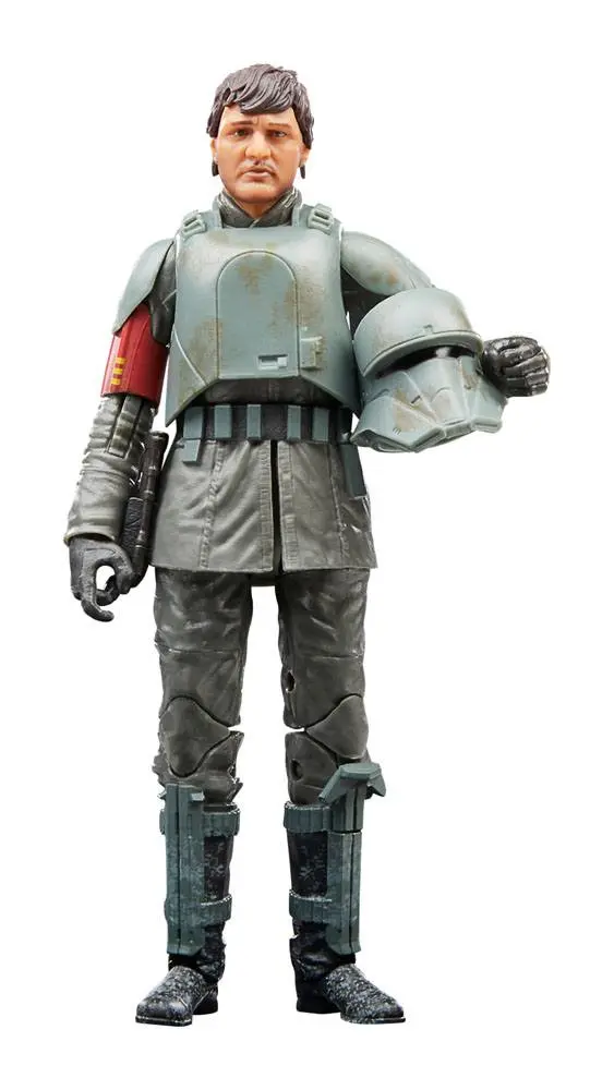 Star Wars: The Mandalorian Black Series Din Djarin (Morak) akciófigura 15 cm termékfotó